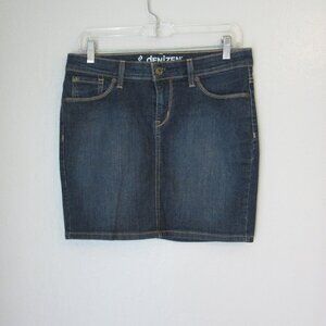 DENIZEN by Levi's Denim Skirt Waist 30"